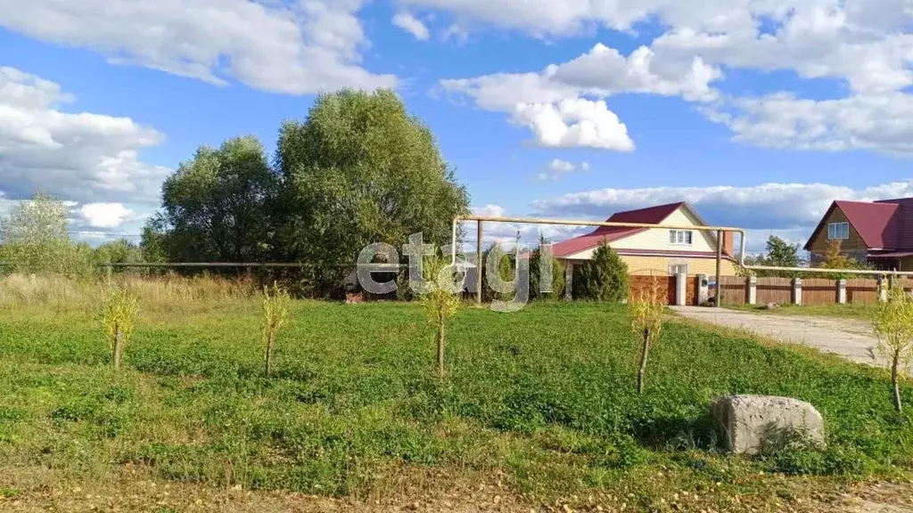 Участок в Владимирская область, Меленковский муниципальный округ, с. ... - Фото 2