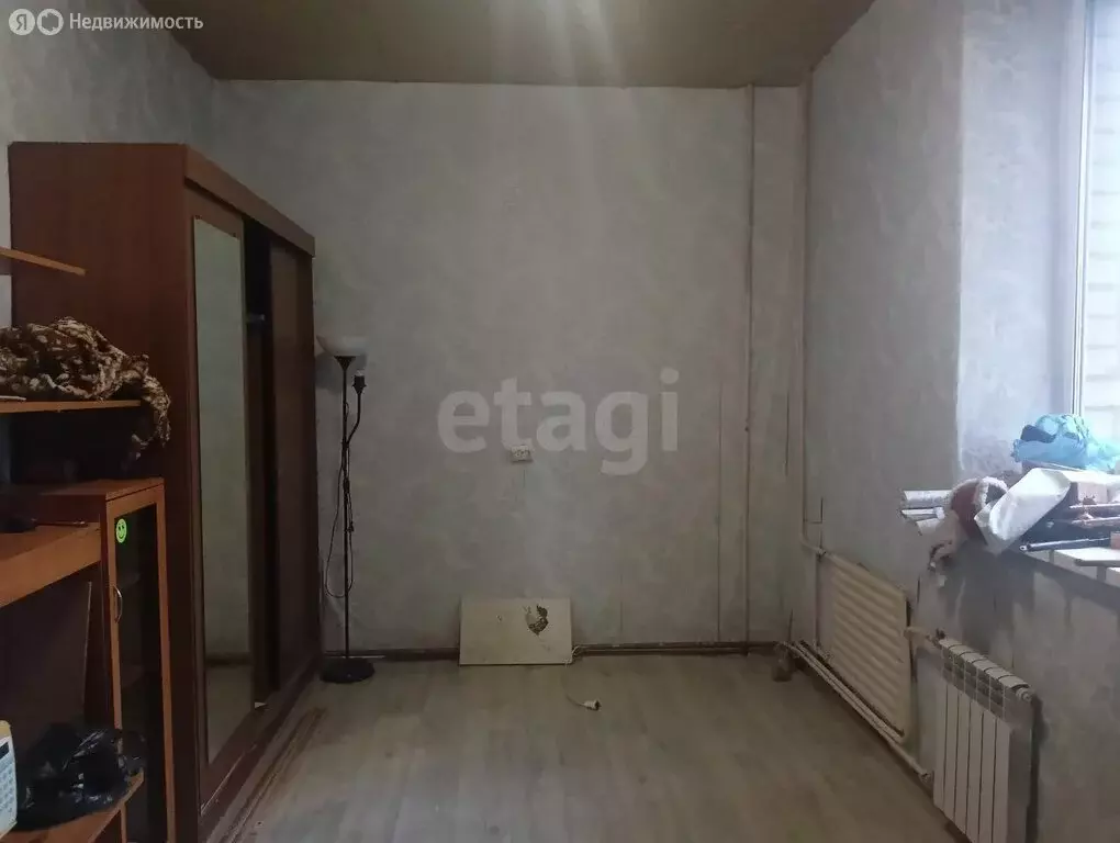 1к в -комнатной квартире (18 м) - Фото 2