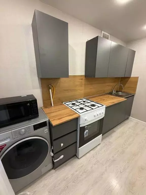 2-к кв. Татарстан, Зеленодольский район, Осиновское с/пос, с. Осиново ... - Фото 2