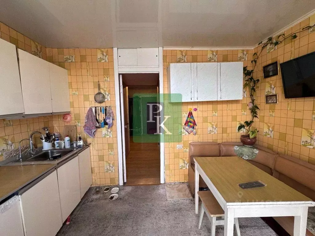 3-к кв. Севастополь ул. Тараса Шевченко, 7 (71.0 м) - Фото 2