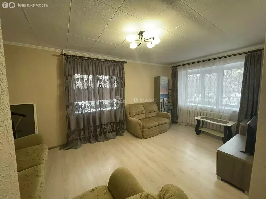 1-комнатная квартира: Архангельск, улица Гагарина, 6 (30.9 м) - Фото 1