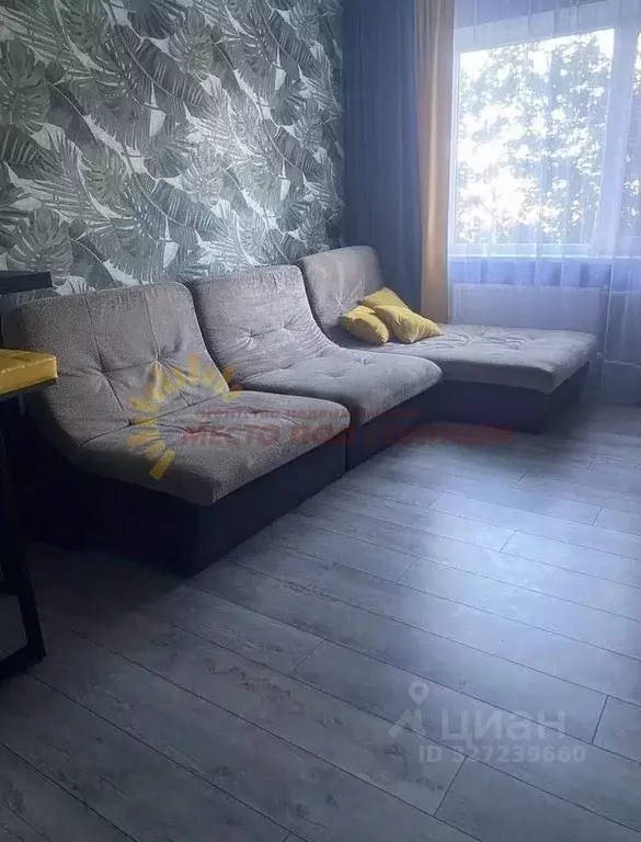 Комната Краснодарский край, Ейск Коммунистическая ул., 20/5 (18.0 м) - Фото 2