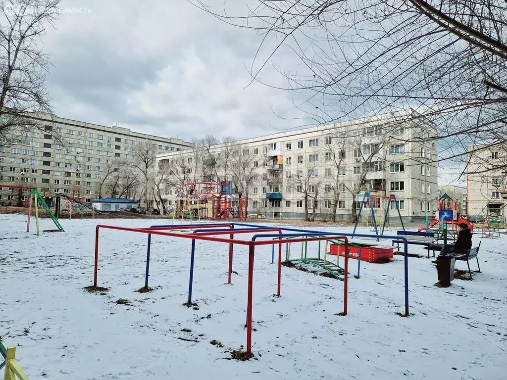 2-комнатная квартира: Абакан, проспект Дружбы Народов, 18 (39.2 м) - Фото 1