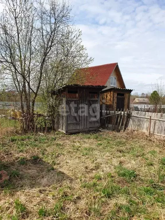 Дом в село Дзержинское, Сосновая улица (14.4 м) - Фото 1