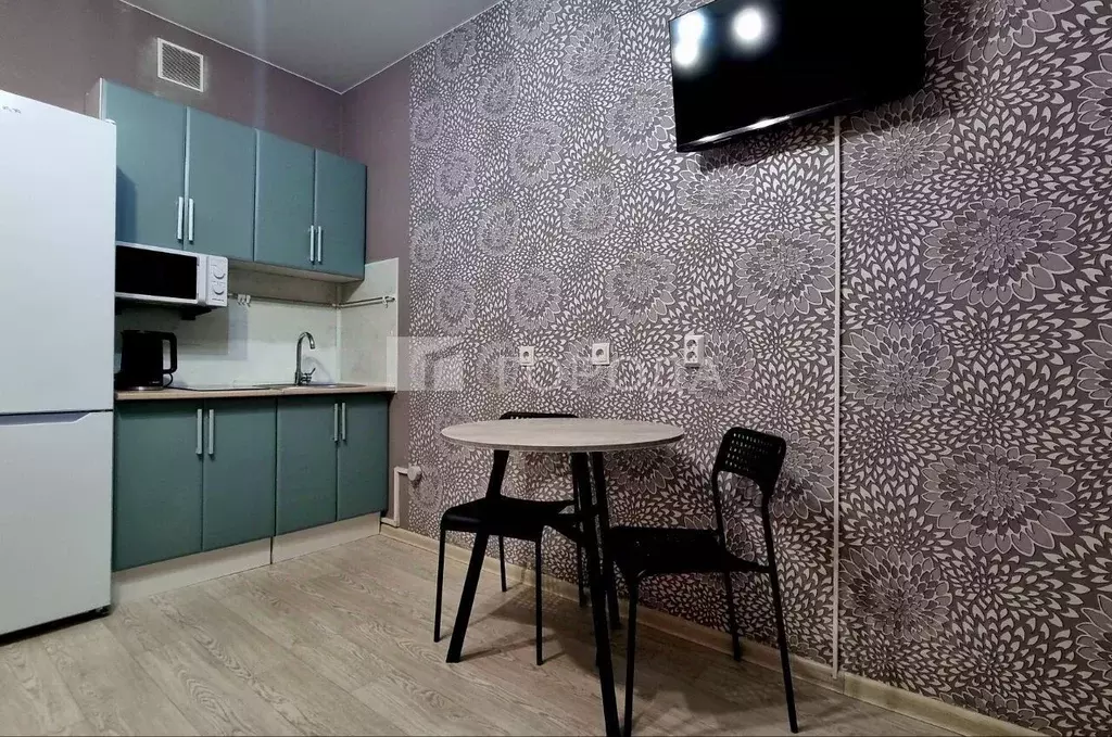 1-к кв. Новосибирская область, Новосибирск ул. Немировича-Данченко, ... - Фото 1