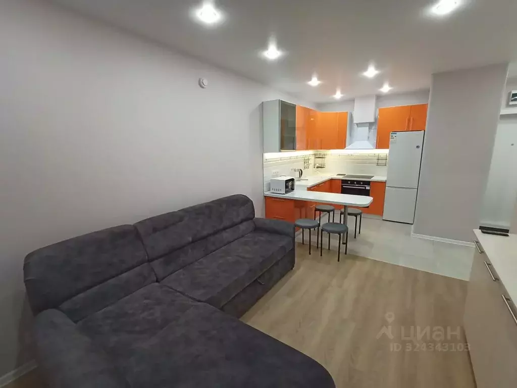 2-к кв. Москва ул. Малая Очаковская, 4Ак2 (40.0 м) - Фото 2