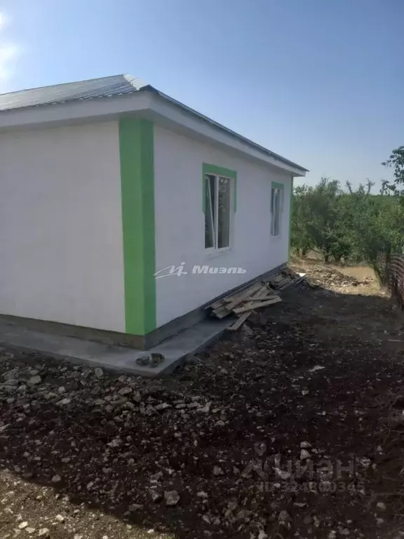 Дом в Крым, Симферопольский район, Трудовское с/пос, Припять СНТ 176 ... - Фото 2