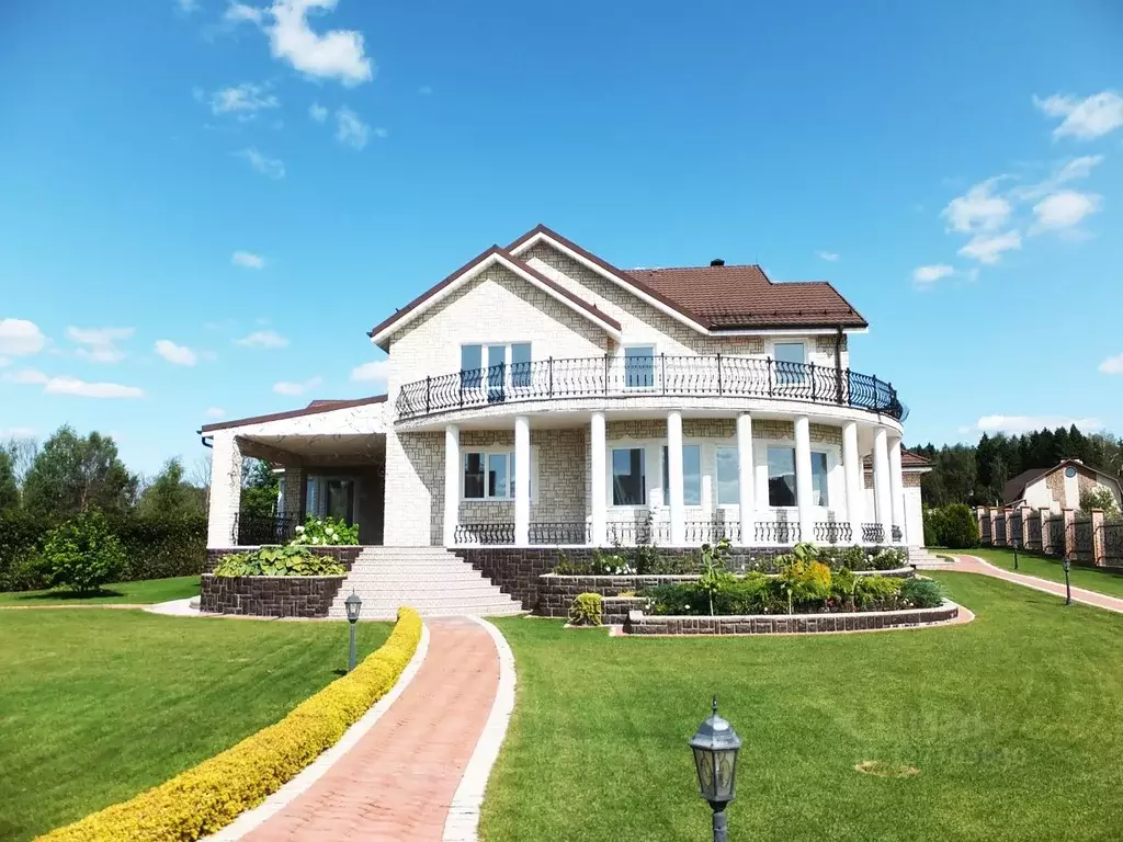 Коттедж в Московская область, Мытищи городской округ, д. Пчелка, ... - Фото 1