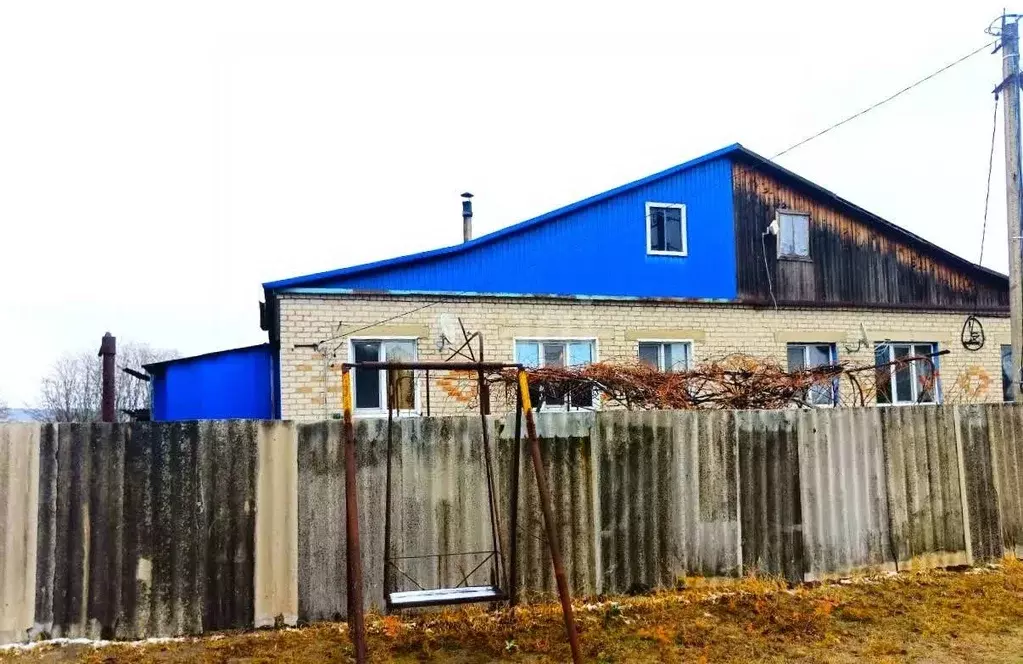 Дом в Белгородская область, Новооскольский муниципальный округ, Жилин ... - Фото 0