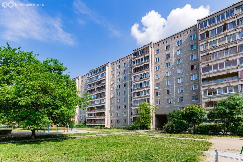 2-комнатная квартира: Екатеринбург, улица Восстания, 89 (48.9 м) - Фото 0