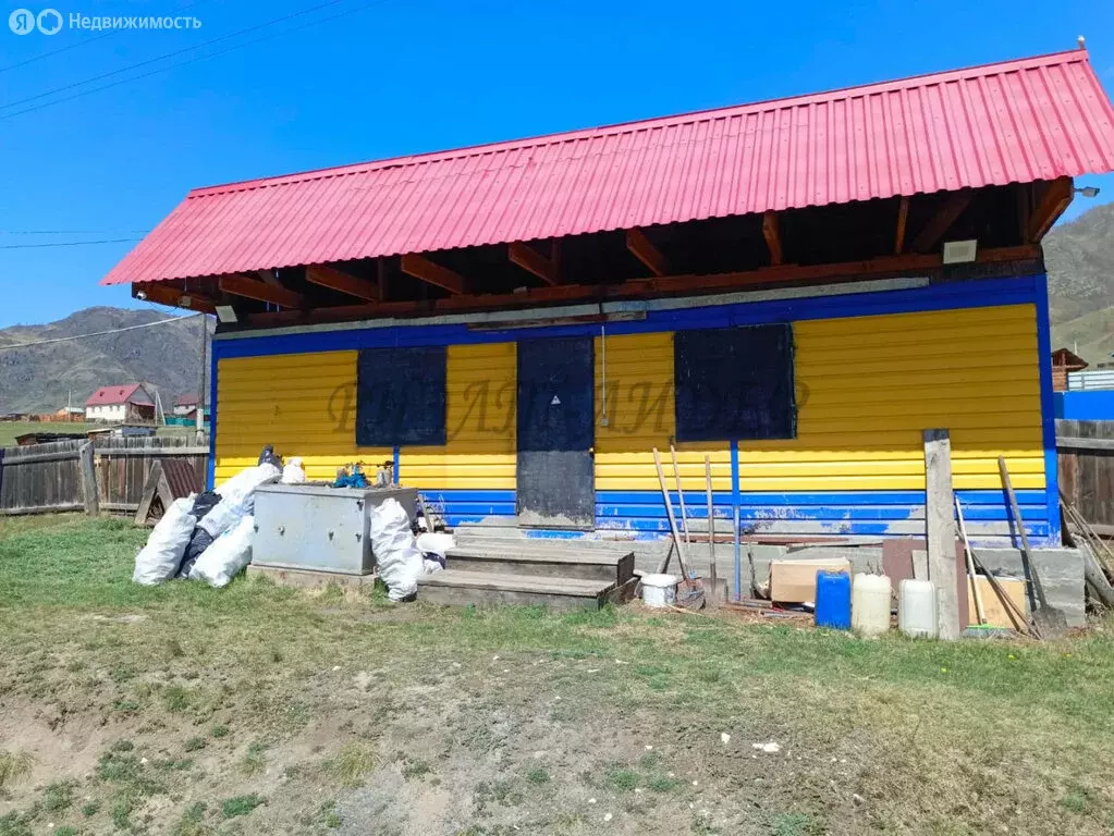 Участок в село Онгудай, улица С.Ю. Аткунова (14 м) - Фото 1