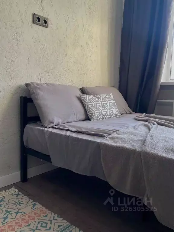 Комната Свердловская область, Екатеринбург ул. Бахчиванджи, 20 - Фото 1