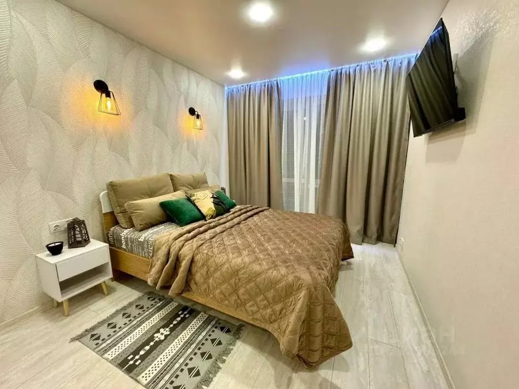 Комната Алтайский край, Барнаул ул. Сергея Семенова, 26 (10.0 м) - Фото 0