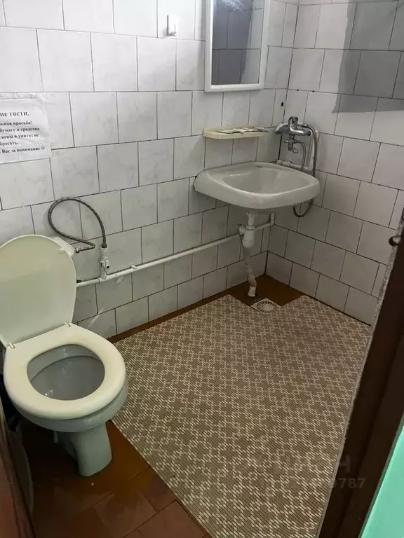 Комната Краснодарский край, Сочи Головинка мкр, ул. Коммунаров, 29Б ... - Фото 1