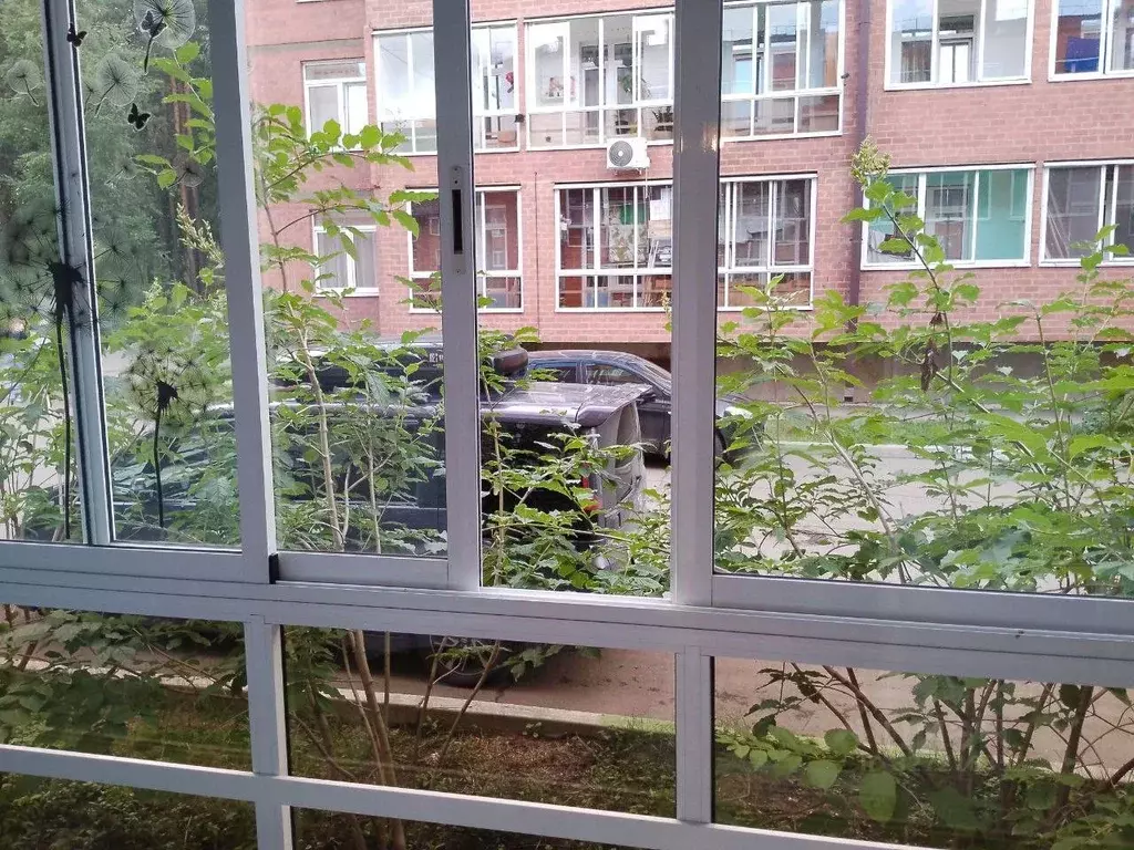 Студия Иркутская область, Иркутск Ново-Ленино мкр, Березовый мкр, 80 ... - Фото 1