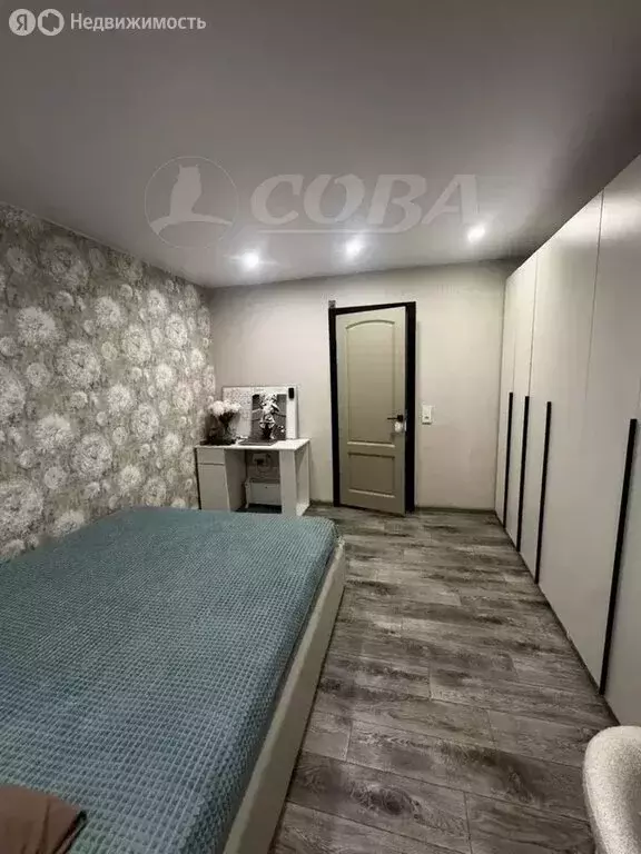 2-комнатная квартира: Тюмень, Ставропольская улица, 19 (48 м) - Фото 2