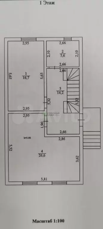 Дом 135 м на участке 3,2 сот. - Фото 0