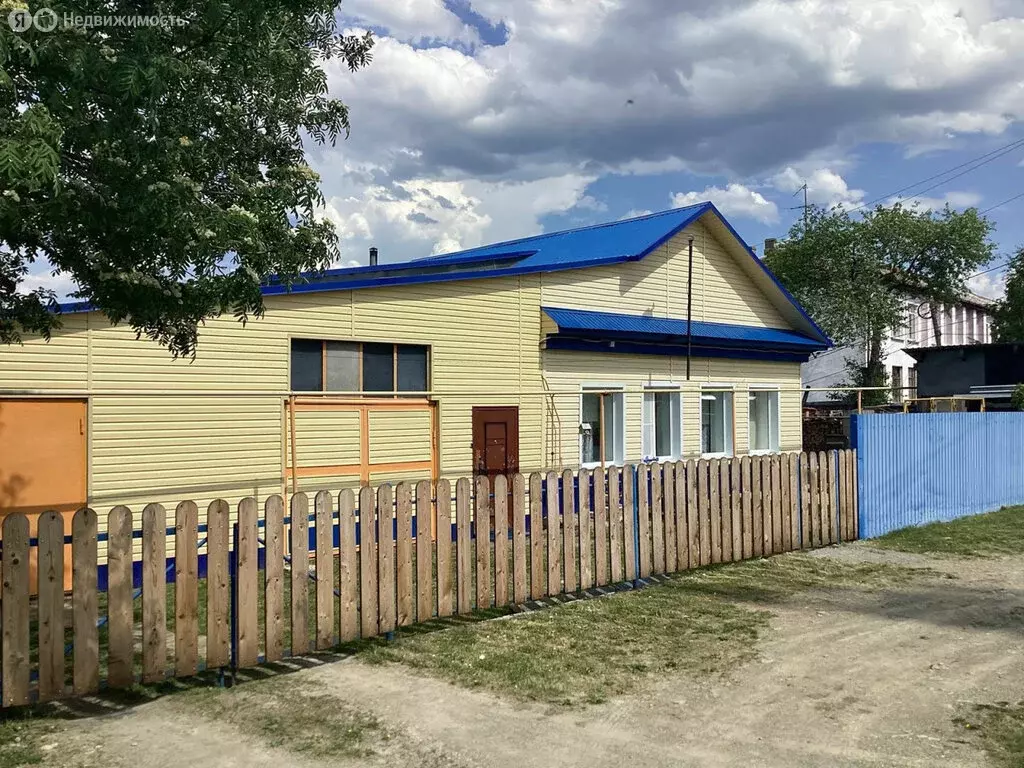 Дом в посёлок Зюзельский, Нагорная улица, 7 (72.2 м) - Фото 0