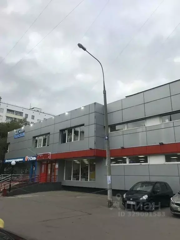 Помещение свободного назначения в Москва Алтайская ул., 33/7 (1000 м) - Фото 2