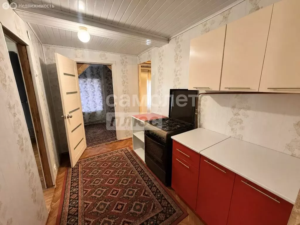 Дом в село Воскресеновка, улица Ключевского, 29 (33.6 м) - Фото 2