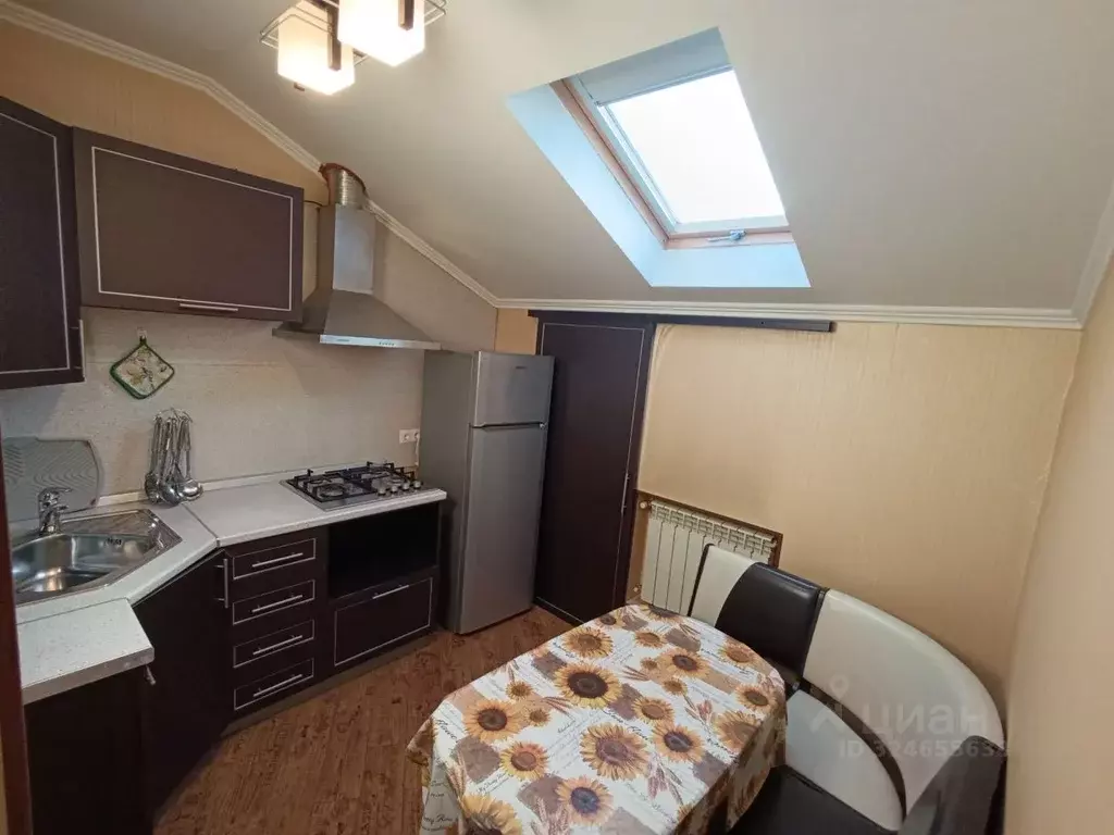 1-к кв. Краснодарский край, Сочи городской округ, с. Веселое ул. Мира, ... - Фото 2