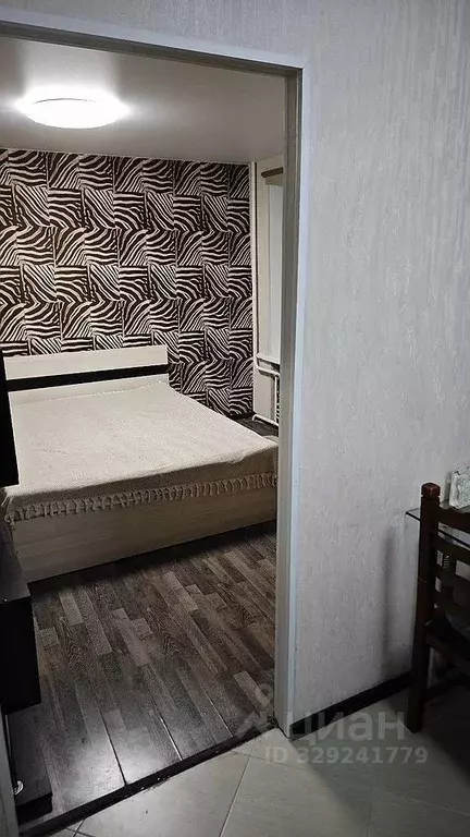 1-к кв. Москва Болотниковская ул., 53К2 (30.0 м) - Фото 2