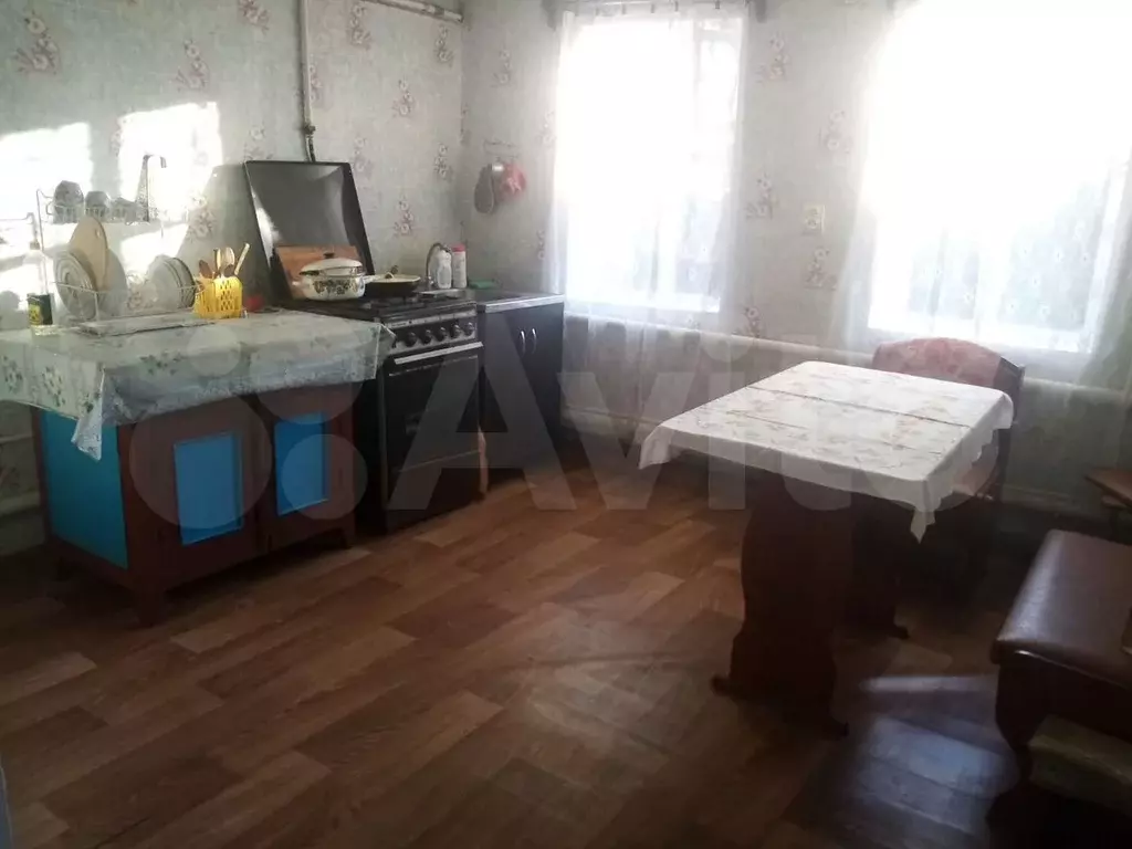 Дом 55,8 м на участке 10 сот. - Фото 1