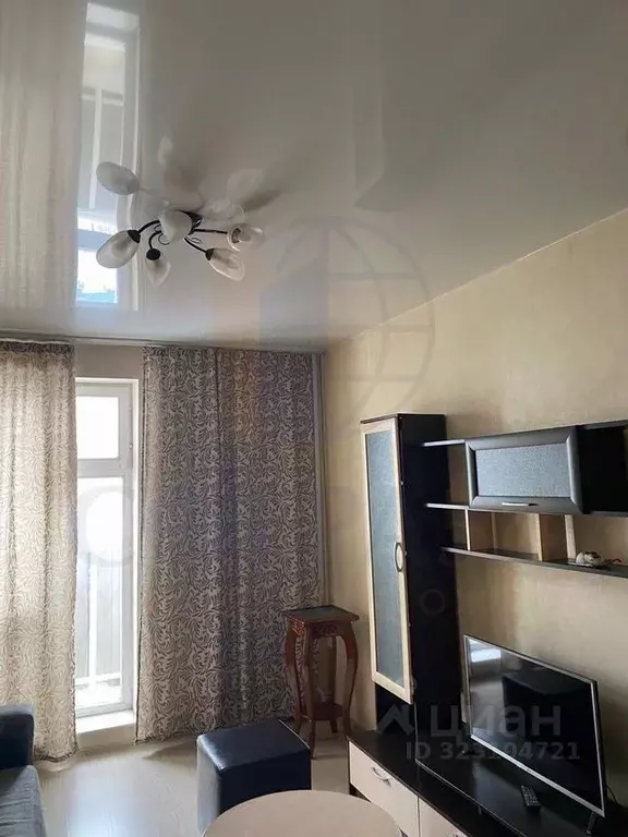 Студия Новосибирская область, Новосибирск ул. Забалуева, 90 (22.0 м) - Фото 1