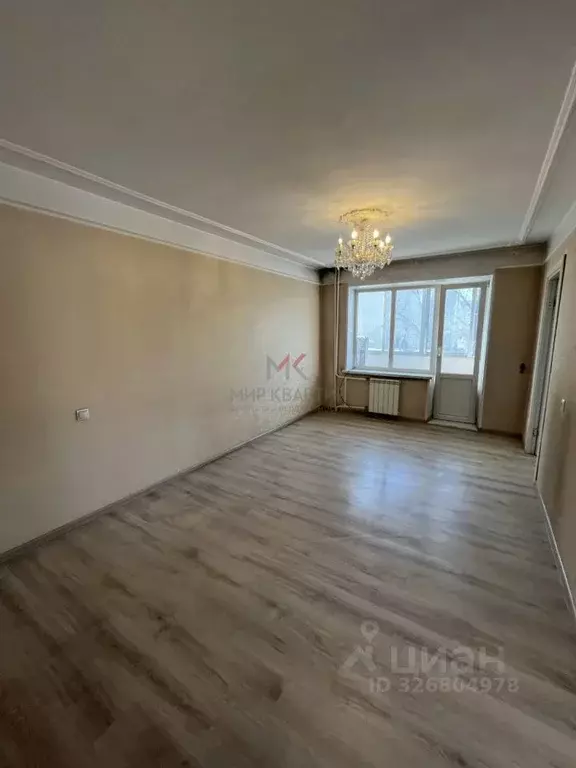 3-к кв. Хакасия, Абакан ул. Тараса Шевченко, 58 (61.7 м) - Фото 1