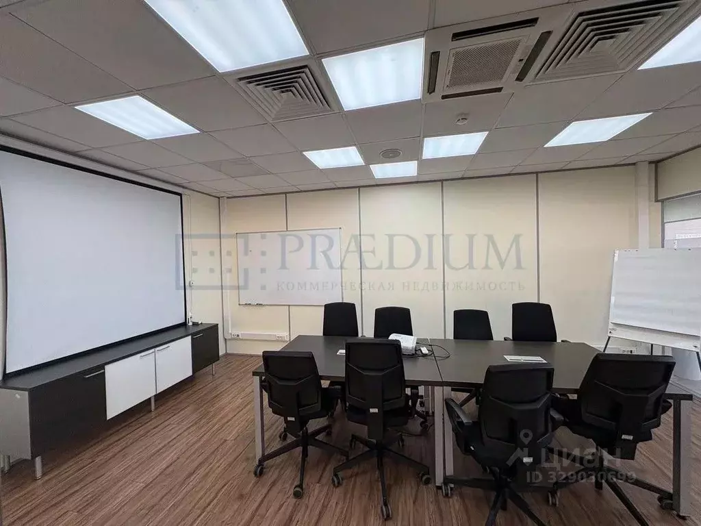 Офис в Московская область, Красногорск городской округ, Путилково пгт, ... - Фото 1