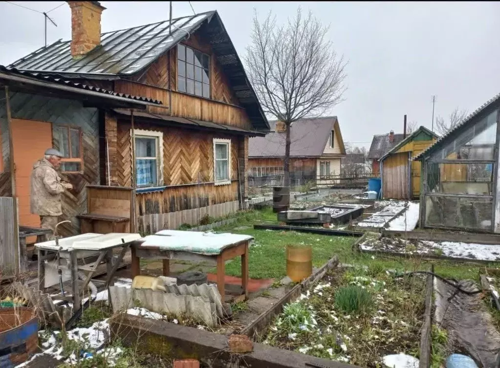 Дом в Свердловская область, Нижний Тагил Горняк-1 СНТ, 33 (30 м) - Фото 0