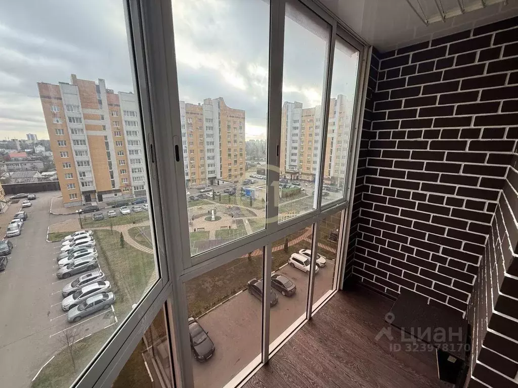 2-к кв. Тамбовская область, Тамбовский муниципальный округ, д. ... - Фото 2