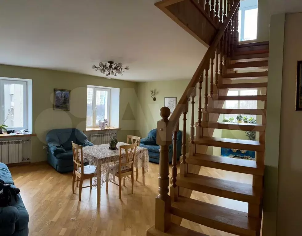 3-к. квартира, 100 м, 9/10 эт. - Фото 0