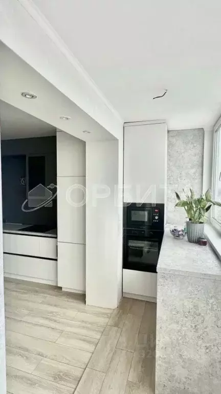 2-к кв. Тюменская область, Тюмень Таврическая ул., 9к1 (62.9 м) - Фото 1