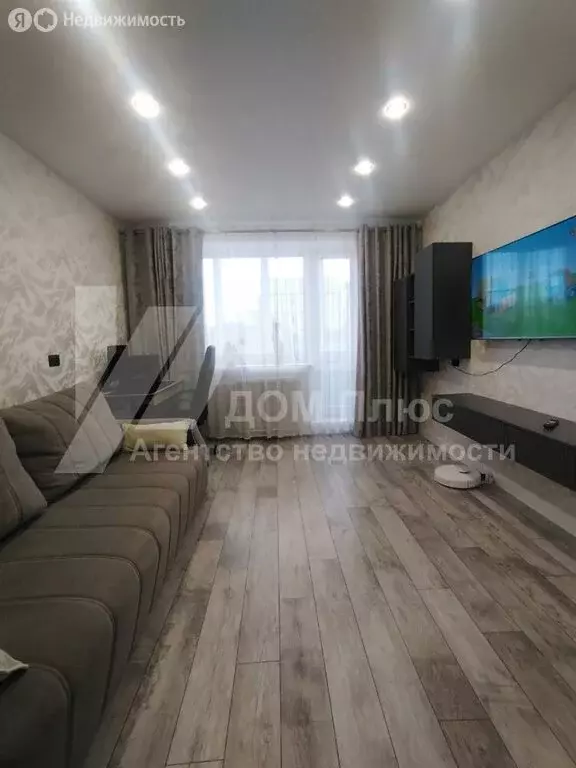 1-комнатная квартира: Вологда, Фрязиновская улица, 26А (34.7 м) - Фото 1