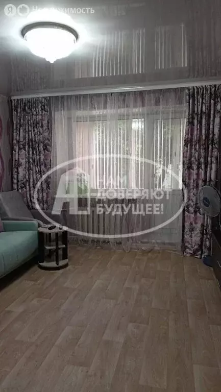 2-комнатная квартира: Кунгур, Пролетарская улица, 135 (49.1 м) - Фото 1