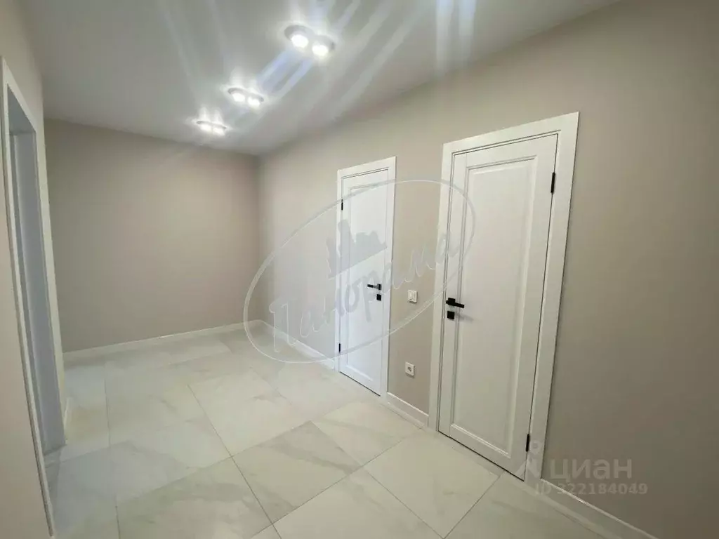 2-к кв. Калужская область, Калуга ул. Минская, 23к1 (66.86 м) - Фото 1