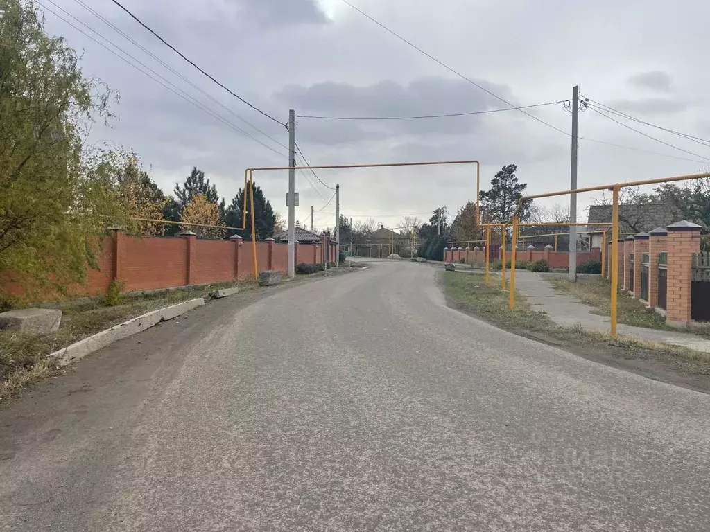 Участок в Ростовская область, Ростов-на-Дону Кумженская ул., 36 (8.0 ... - Фото 2