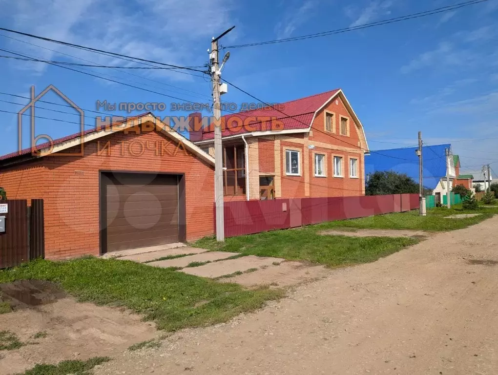 Дом 170 м на участке 16,2 сот. - Фото 0