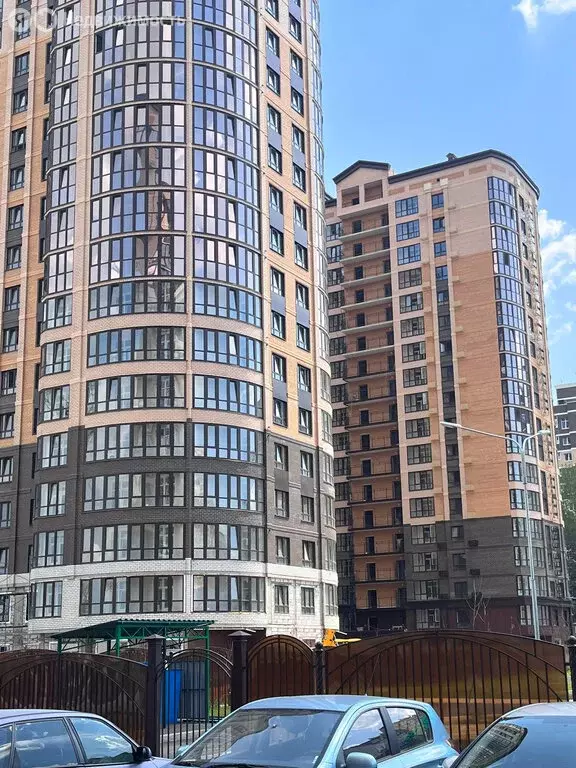 Квартира-студия: Краснодар, Конгрессная улица, 33к1 (26.82 м) - Фото 1