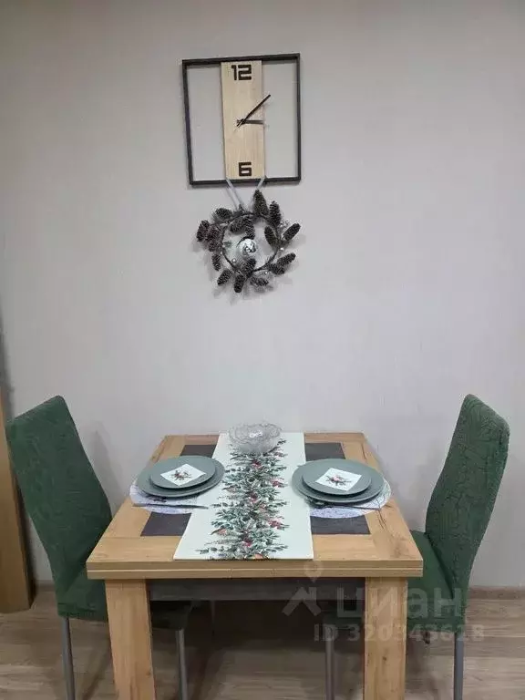 1-к кв. Пермский край, Пермь Монастырская ул., 46 (41.0 м) - Фото 1