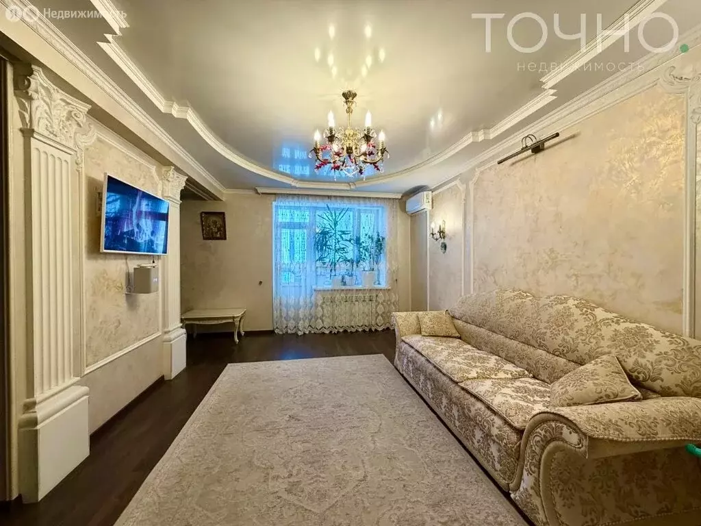 2-комнатная квартира: Пенза, улица Пушкина, 51 (85 м) - Фото 2