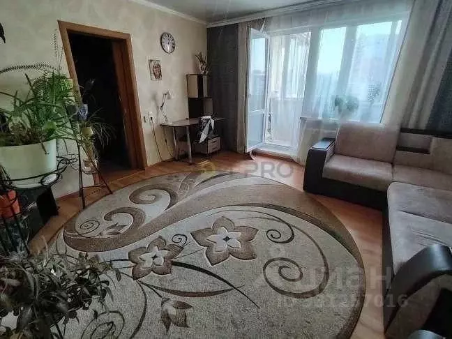3-к кв. Алтайский край, Барнаул ул. Шумакова, 24 (74.0 м) - Фото 2
