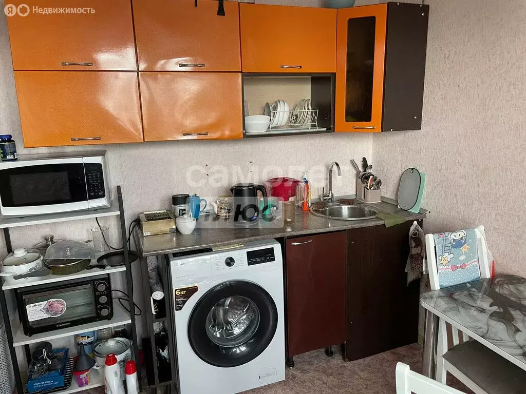 1-комнатная квартира: Челябинск, Плановая улица, 3 (32.1 м) - Фото 2