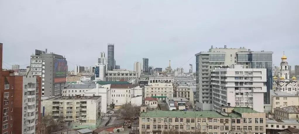 Офис в Свердловская область, Екатеринбург ул. Радищева, 6А (35 м) - Фото 1