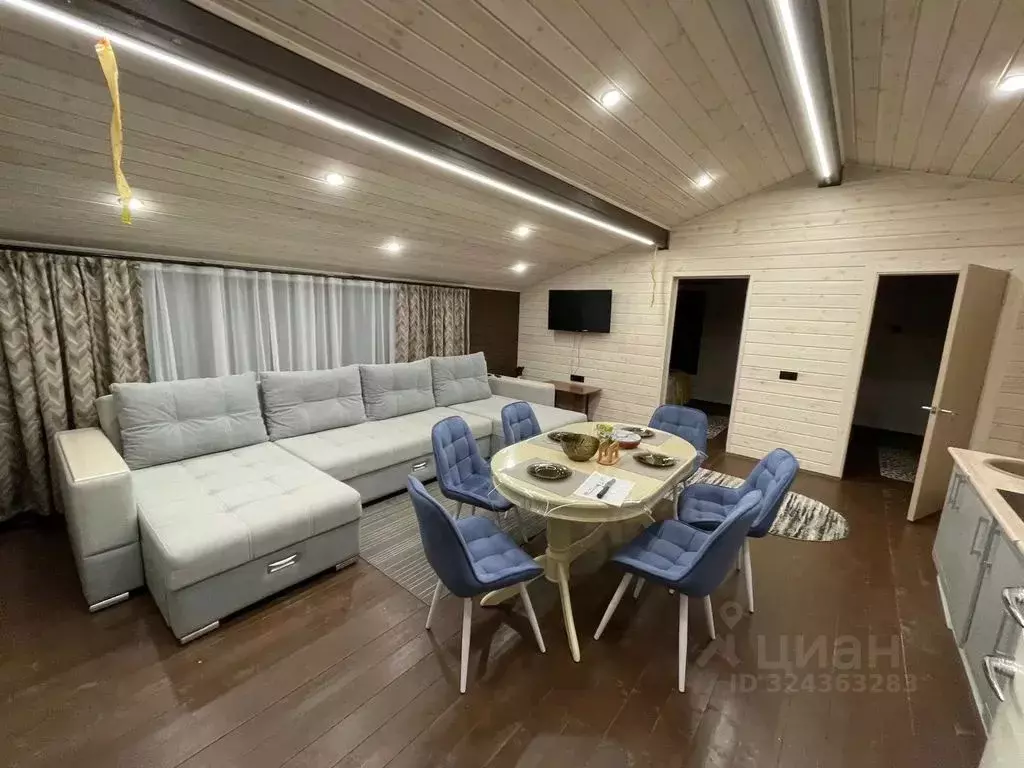 Дом в Московская область, Раменский муниципальный округ, 40852 кв-л  ... - Фото 2