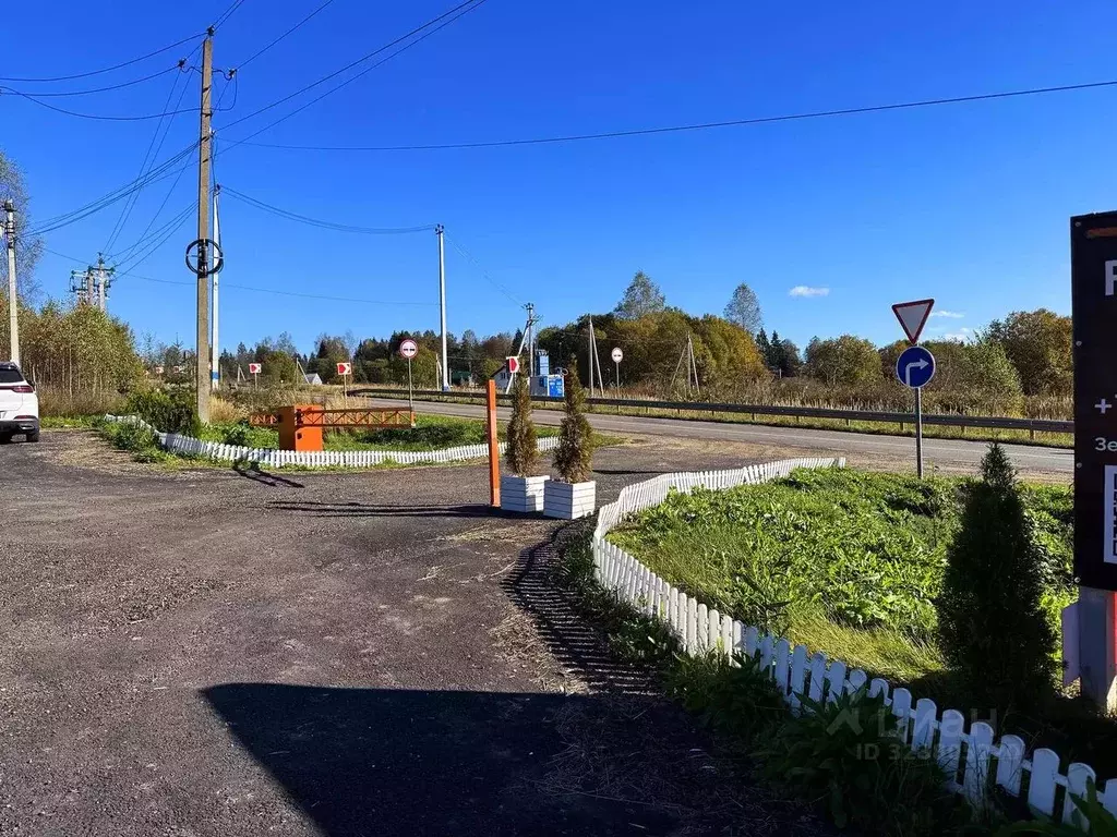 Участок в Московская область, Дмитровский муниципальный округ, Форест ... - Фото 1
