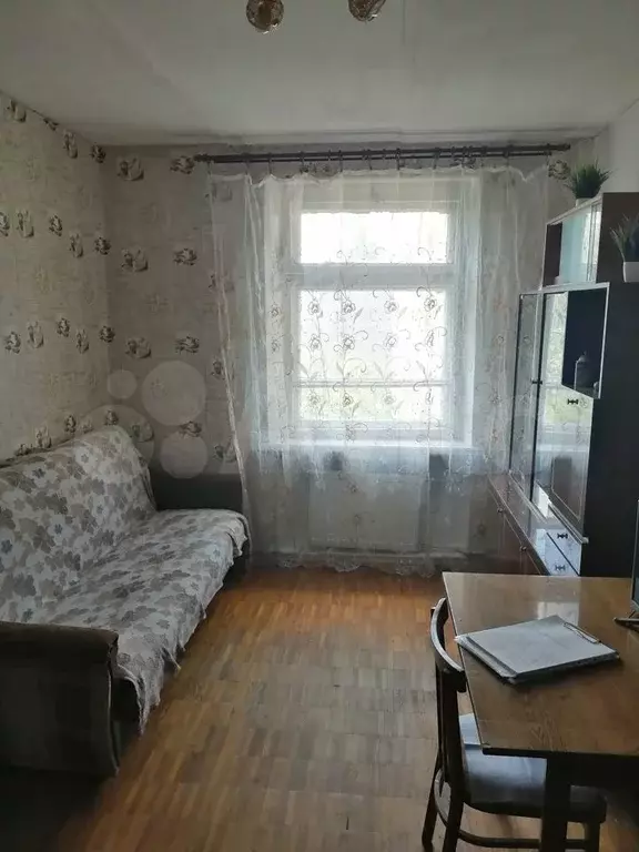 Комната 13,3м в 3-к, 4/4эт. - Фото 0