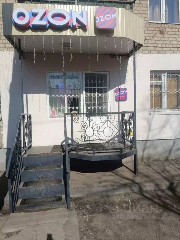 Торговая площадь в Саратовская область, Энгельс ул. Маршала А.М. ... - Фото 2