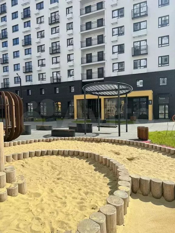 Квартира-студия, 36,4 м, 2/18 эт. - Фото 0